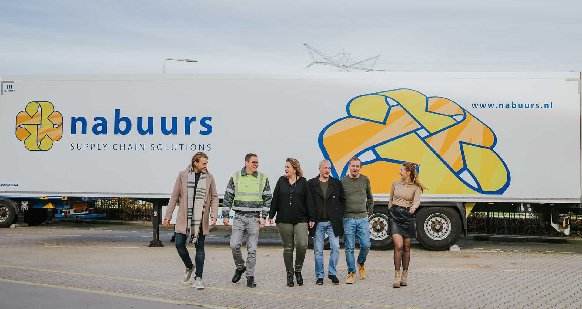 Wat doet een supply chain planner? | Nabuurs