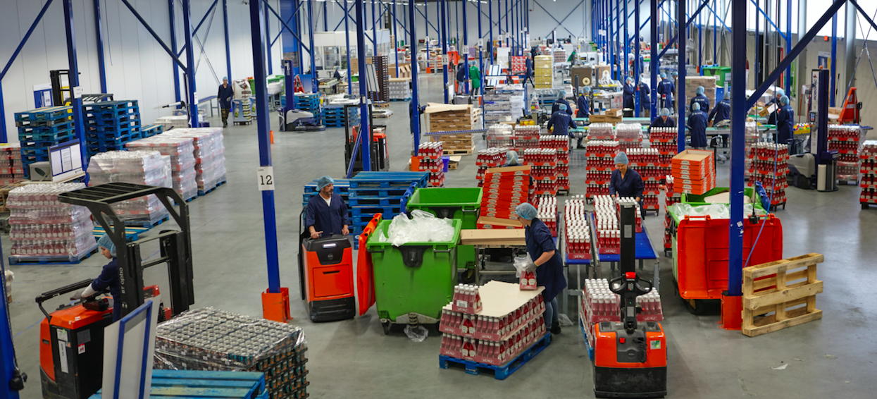 Alles wat jij wilt weten over de functie van logistiek medewerker - Nabuurs